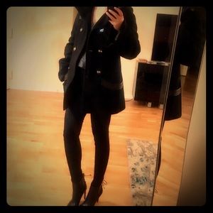 Final Sale❗️Mackage Cashmere Wool Winter Coat  XS